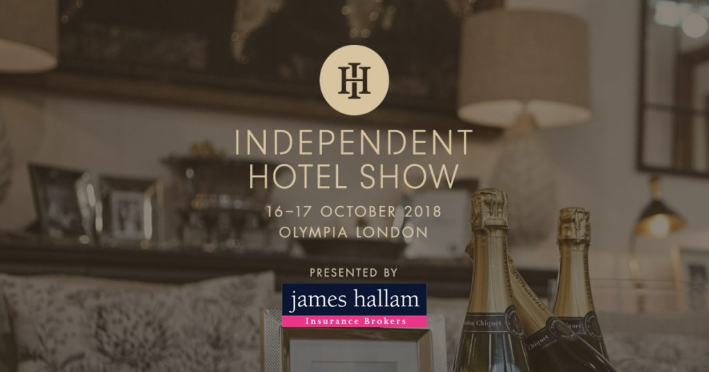 Hotel TV Company at Independent Hotel Show